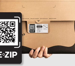 DS Smith, Raja y RE-ZIP unen fuerzas para desarrollar un embalaje reutilizable para e-commerce