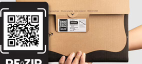 DS Smith, Raja y RE-ZIP unen fuerzas para desarrollar un embalaje reutilizable para e-commerce