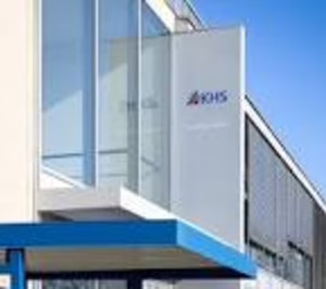 KHS levanta una nueva fábrica en Hamburgo para centralizar los procesos del recubrimiento Plasmax