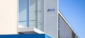 KHS levanta una nueva fábrica en Hamburgo para centralizar los procesos del recubrimiento Plasmax