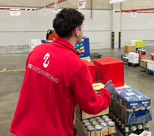 La logística gana peso en el negocio de ATE Outsourcing