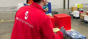 La logística gana peso en el negocio de ATE Outsourcing
