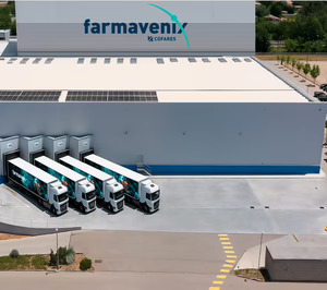 Farmavenix invertirá más de 20 M€ para aumentar la capacidad de su silo automático