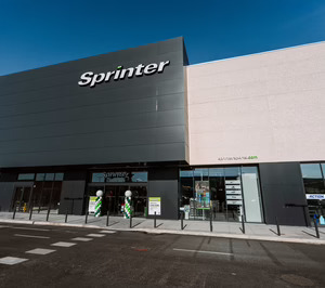 Sprinter alcanza las 220 tiendas en España con su última apertura en Madrid