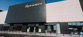 Sprinter alcanza las 220 tiendas en España con su última apertura en Madrid