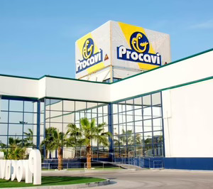 Procavi ampliará su capacidad de almacenamiento