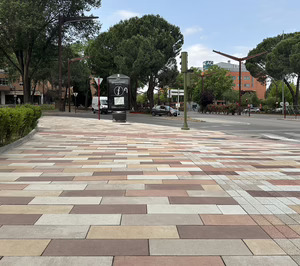 Cemex y PVT renuevan con pavimento descontaminante las calles de Guadalajara