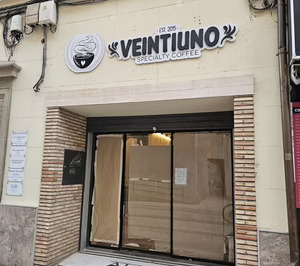 Veintiuno Coffee abre su quinto local