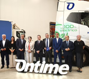 Ontime inaugura su nueva plataforma logística para la industria farmacéutica con una inversión de 70 M€