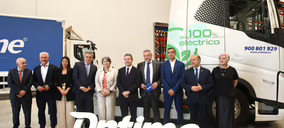 Ontime inaugura su nueva plataforma logística para la industria farmacéutica con una inversión de 70 M€