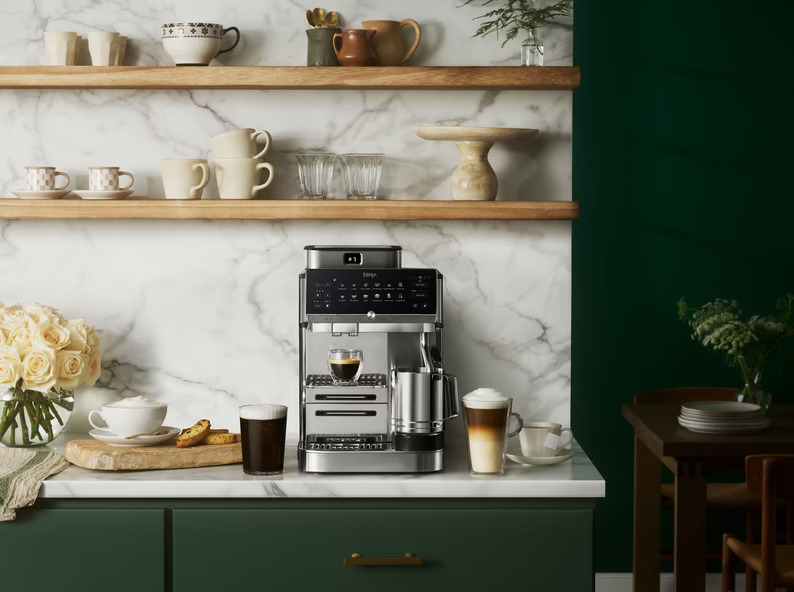 Ninja AutoBarista Pro, una máquina para espresso, café de filtro y cold brew