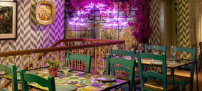 La Famiglia abre su primer restaurante con la nueva marca