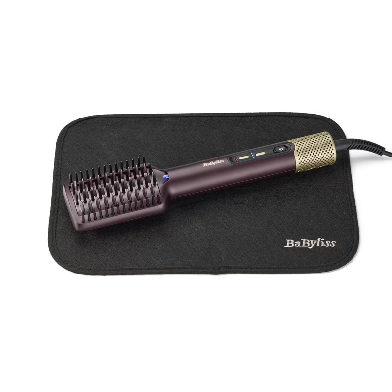 Babyliss Air Power Smooth, de mojado a seco y peinado en un paso