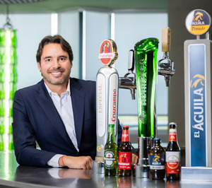 Heineken España inicia nueva etapa con Guilherme Cury como presidente
