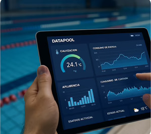 Fluidra compra la plataforma de gemelos digitales Datapool