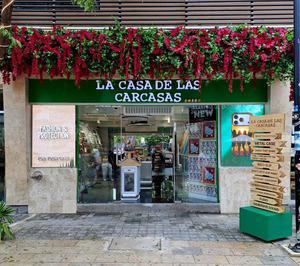La Casa de las Carcasas cierra mayo con 20 nuevas aperturas