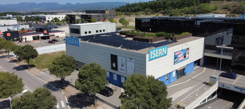 Isern, ahora con Divelsa, y en crecimiento