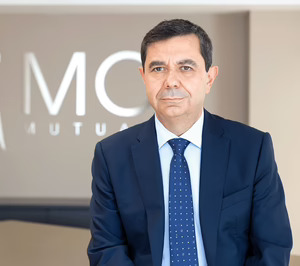 Joan Curcó es nombrado presidente de MC Mutual