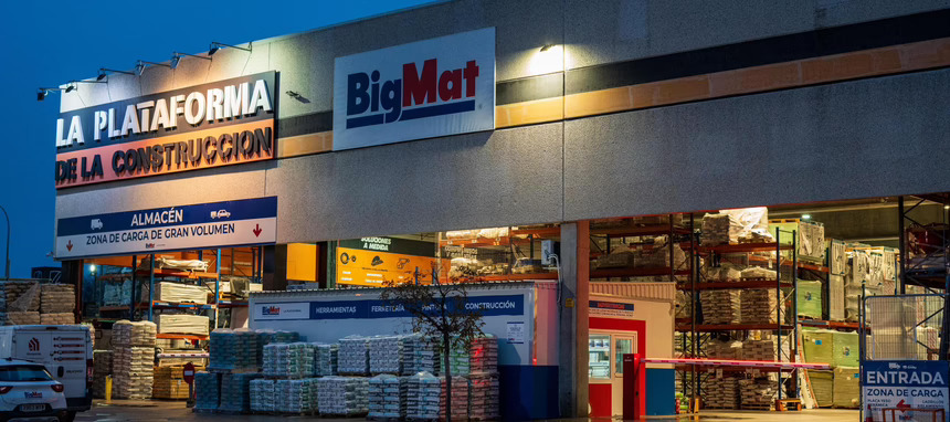 BigMat La Plataforma culmina la renovación y modernización de sus tiendas