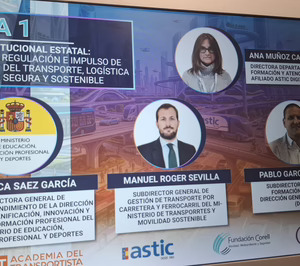 El sector transportista y la Ley de la Movilidad Sostenible tienen un aliado en la nueva FP