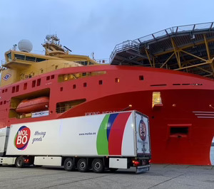 Everwood engrosa el vertical de transporte internacional frigorífico con la compra de Transmolbo