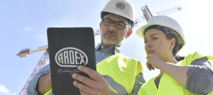 Ardex invierte en mejoras productivas