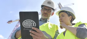 Ardex invierte en mejoras productivas