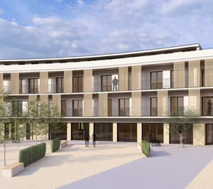 Sant Andreu Salut inaugura una nueva residencia geriátrica