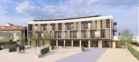 Sant Andreu Salut inaugura una nueva residencia geriátrica