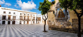 RH Hoteles debuta en Andalucía