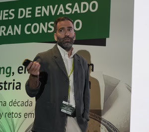 Alberto Lozano (Suntory Global Spirits): ‘La regulación es una oportunidad. Hay que aceptarla y buscarle la máxima eficiencia’