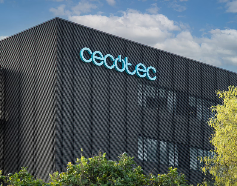 Cecotec facturó 528 M€ en el pasado ejercicio fiscal