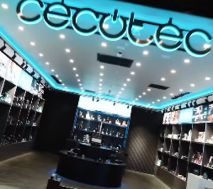 Cecotec facturó 528 M€ en el pasado ejercicio fiscal