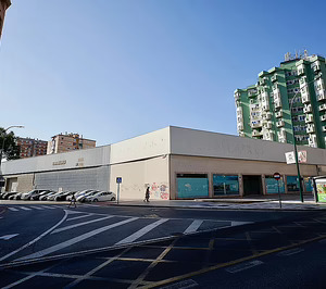 Nuevo proyecto hotelero en la ciudad de Málaga