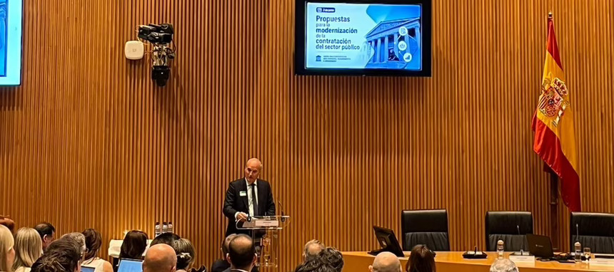 Seopan presenta sus propuestas para modernizar la contratación pública y agilizar las inversiones en infraestructuras en España