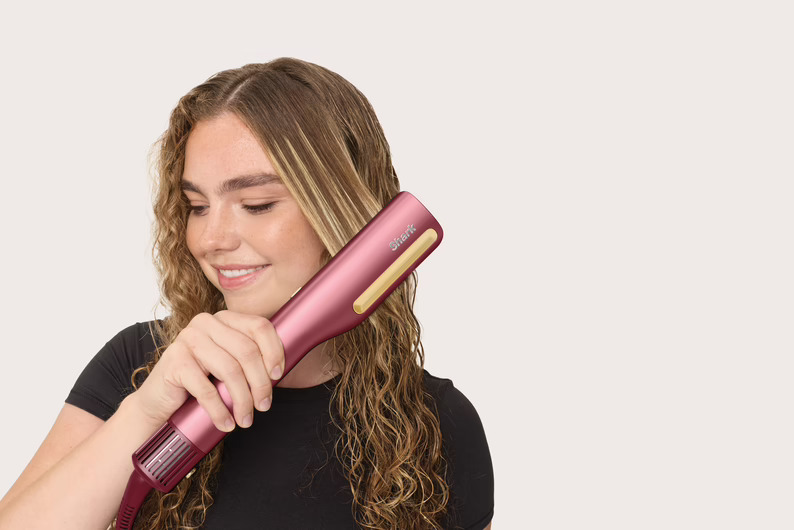 Shark SilkiPro Straight, la plancha premium wet-to-dry