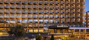 Barceló finaliza la reforma de su hotel de Roma