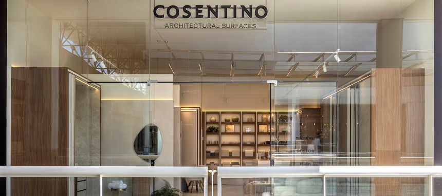 Cosentino abre un nuevo establecimiento Studio en Brasilia