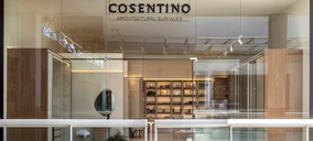 Cosentino abre un nuevo establecimiento Studio en Brasilia