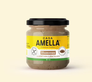 Casa Amella amplía su portfolio de alimentos ecológicos y saludables, en línea con las tendencias