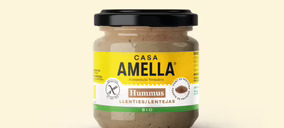 Casa Amella amplía su portfolio de alimentos ecológicos y saludables, en línea con las tendencias