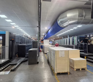 Gráficas Lersi refuerza su capacidad productiva con nuevos equipos