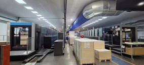 Gráficas Lersi refuerza su capacidad productiva con nuevos equipos
