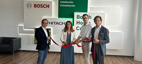 Bosch Home Comfort inaugura su centro de formación Bosch-Hitachi