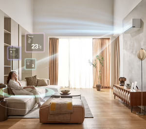 LG lanza la nueva tarifa de Climatización 2026