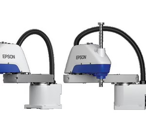 Epson presenta nuevos robots SCARA de la serie LS-C