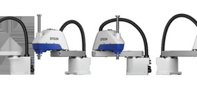 Epson presenta nuevos robots SCARA de la serie LS-C