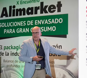 Sergio Barral (Mahou San Miguel): El PPWR es un cambio de modelo hacia la circularidad