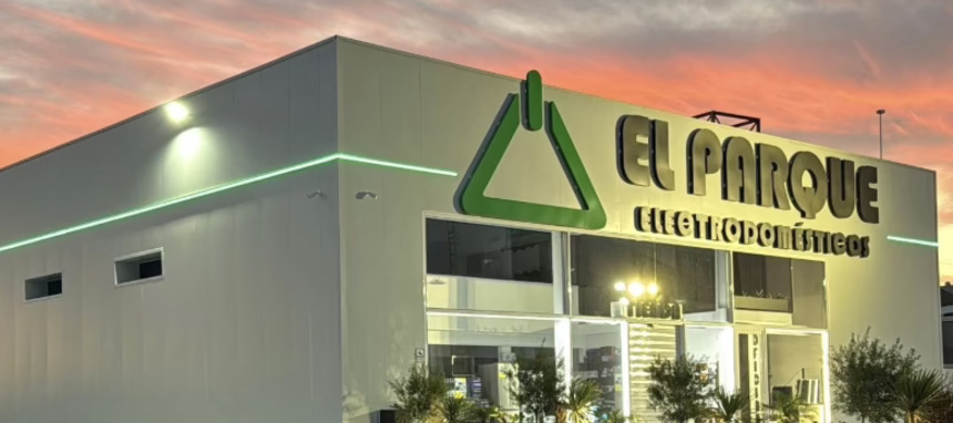El Parque Electrodomésticos, un proyecto en expansión