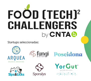 Food (Tech)2 Challengers lanza su sexta edición con seis startups buscando el impulso tecnológico